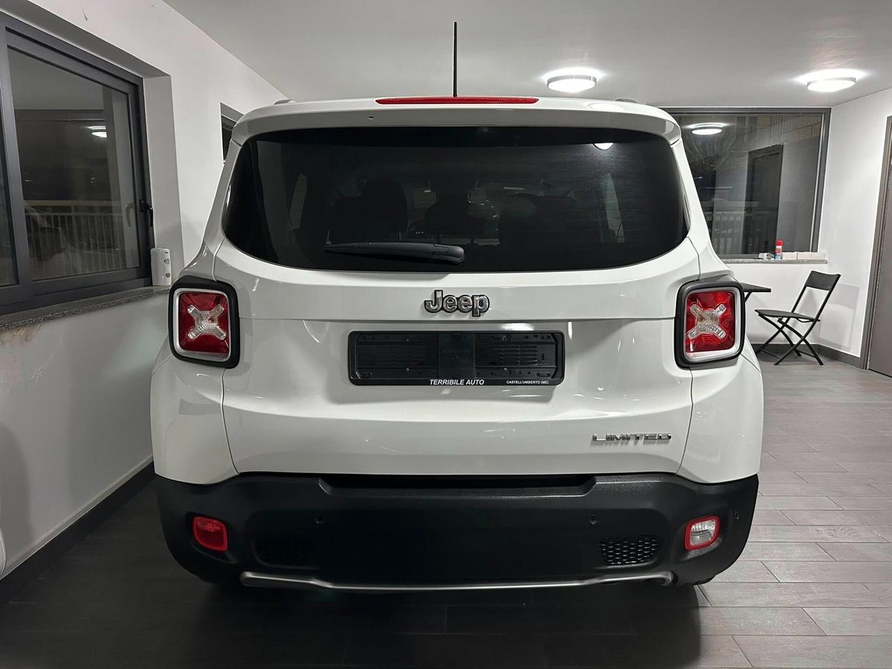Jeep Renegade 1.6 Mjt 120 CV Limited