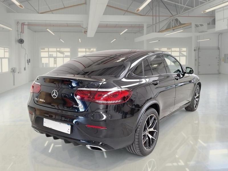 MERCEDES-BENZ GLC 300 E COUPE 4MATIC EQ-POWER PREMIUM PLUS AUT. SUV