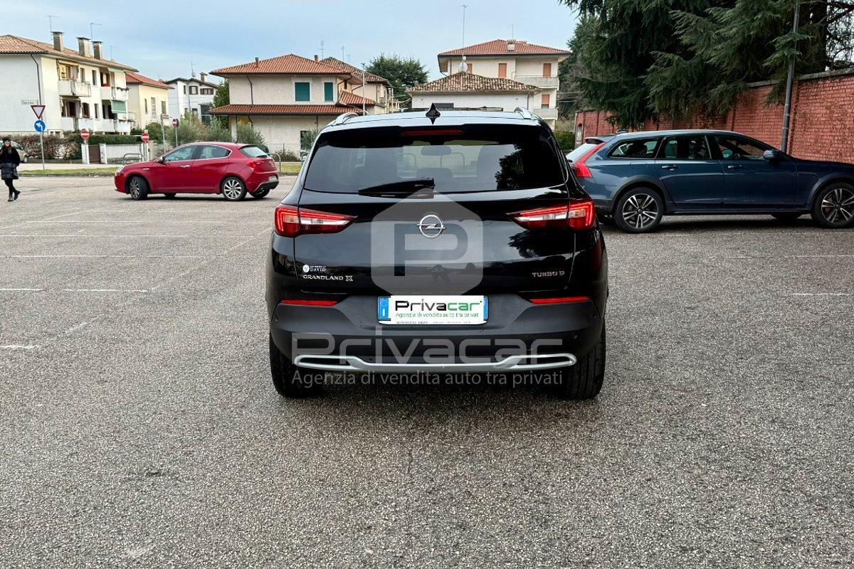 OPEL Grandland X 1.6 diesel Ecotec Start&Stop aut. Ultimate