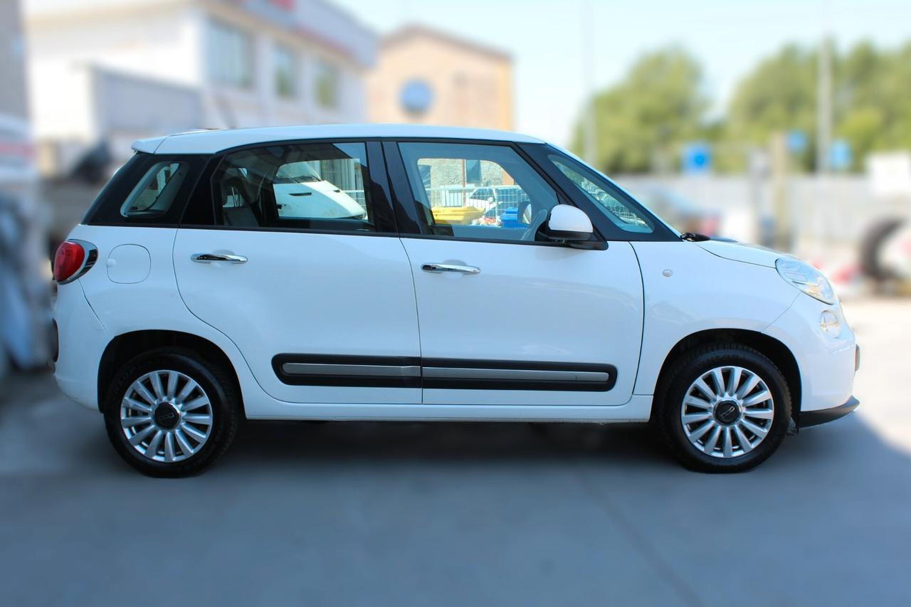 Fiat 500L 0.9 TwinAir Turbo Natural Power