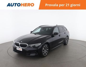 BMW 320 d Touring Business Advantage aut.