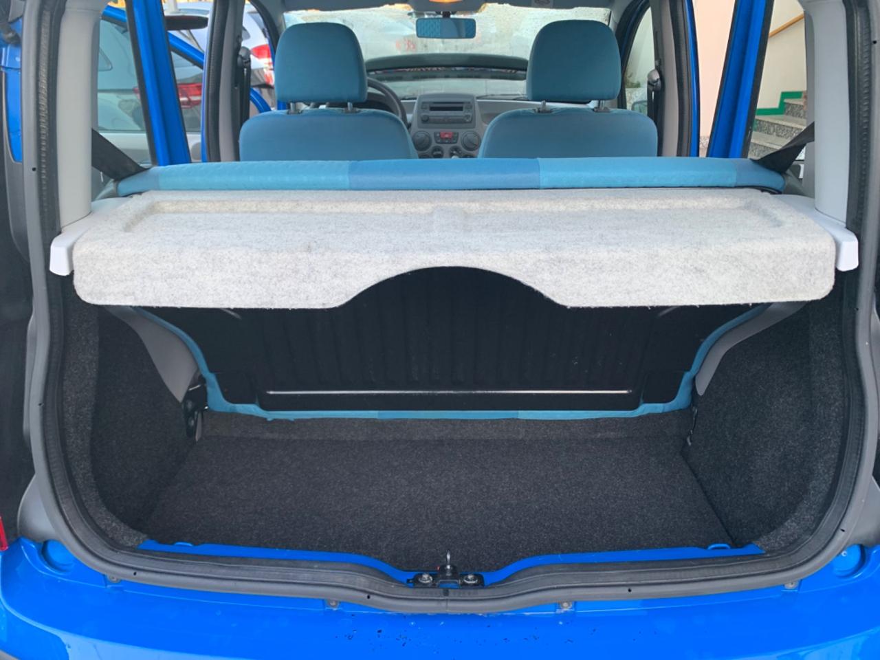 Fiat Panda 1.2 Dualogic