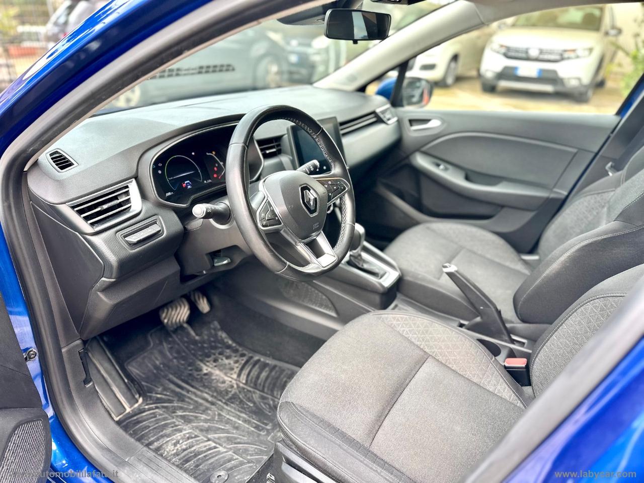 RENAULT Clio Hybrid E-Tech 140 CV 5p. Zen Full Hybrid