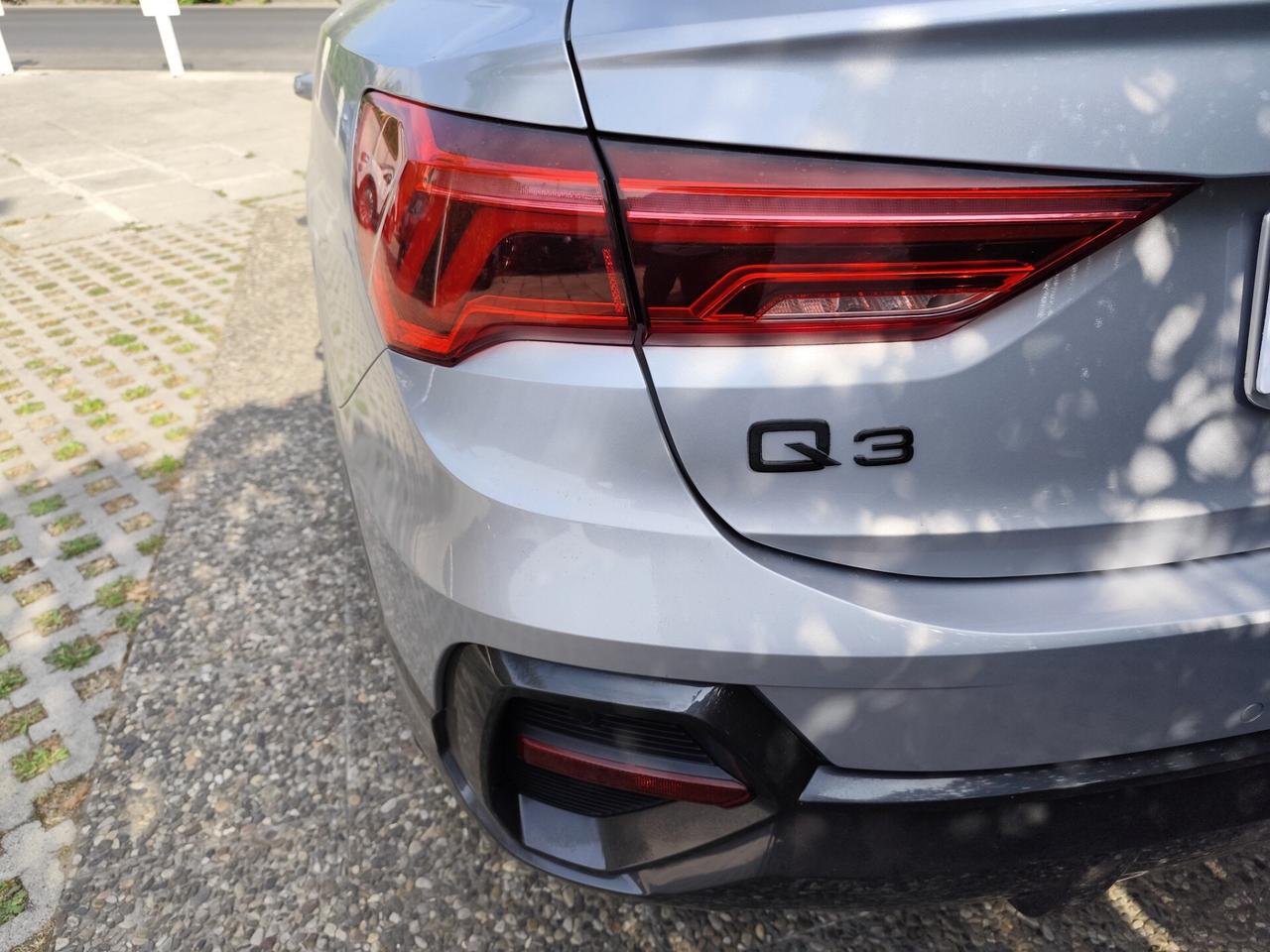 AUDI Q3 2ª serie Q3 SPB 35 TDI quattro S tronic