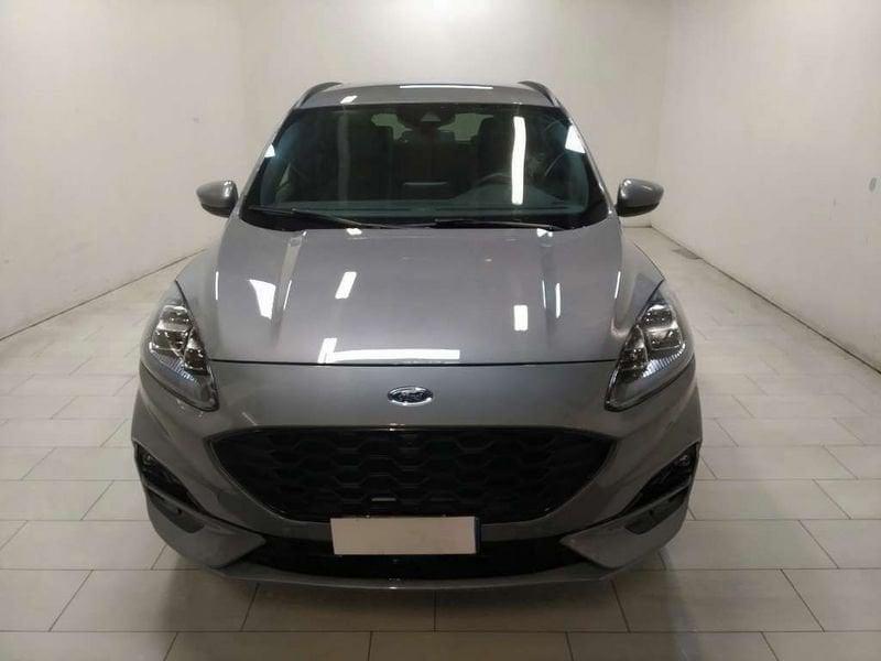 Ford Kuga 2.5 phev ST-Line X 2wd 225cv cvt
