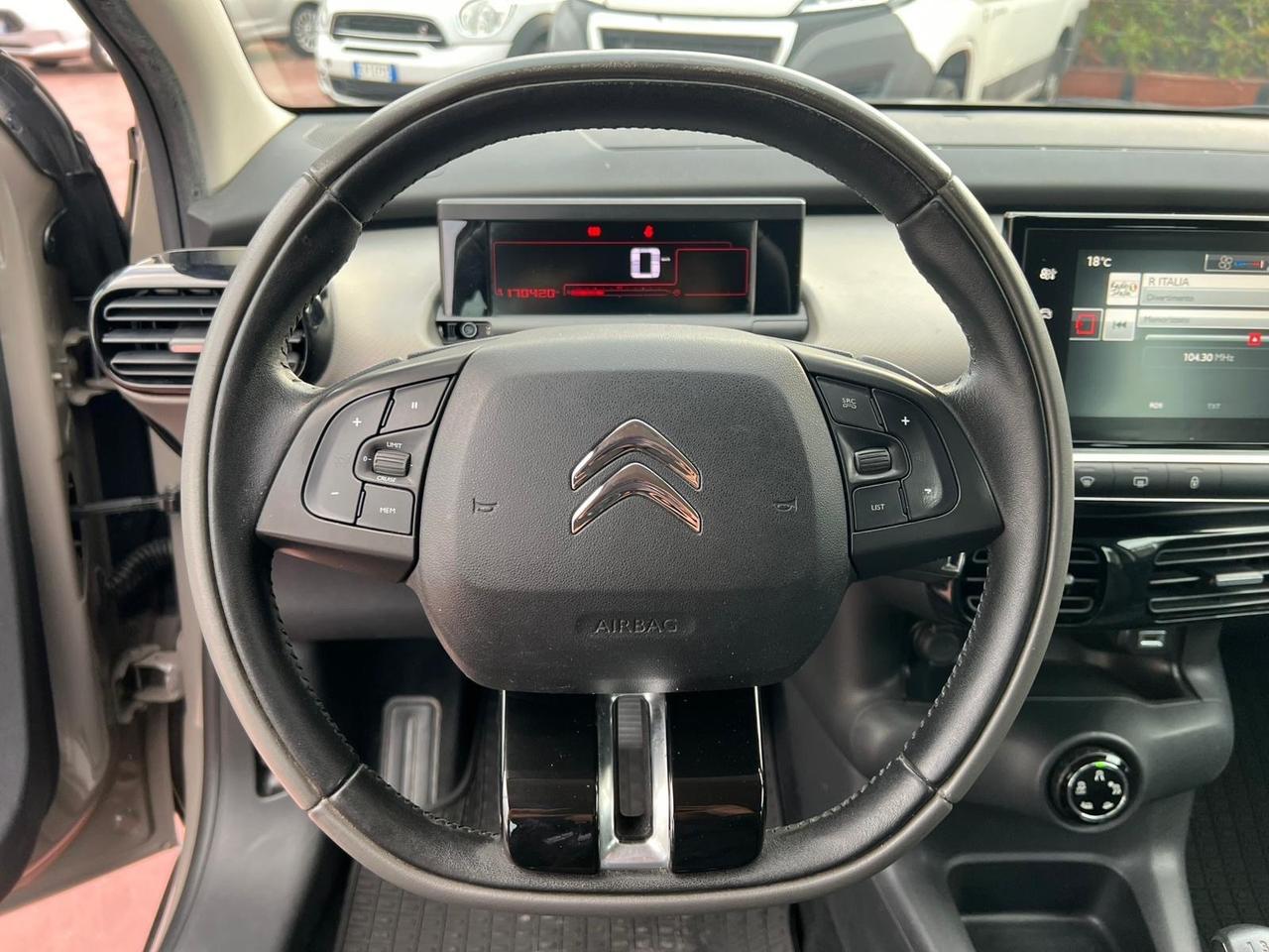 Citroen C4 Cactus BlueHDi 100 Feel