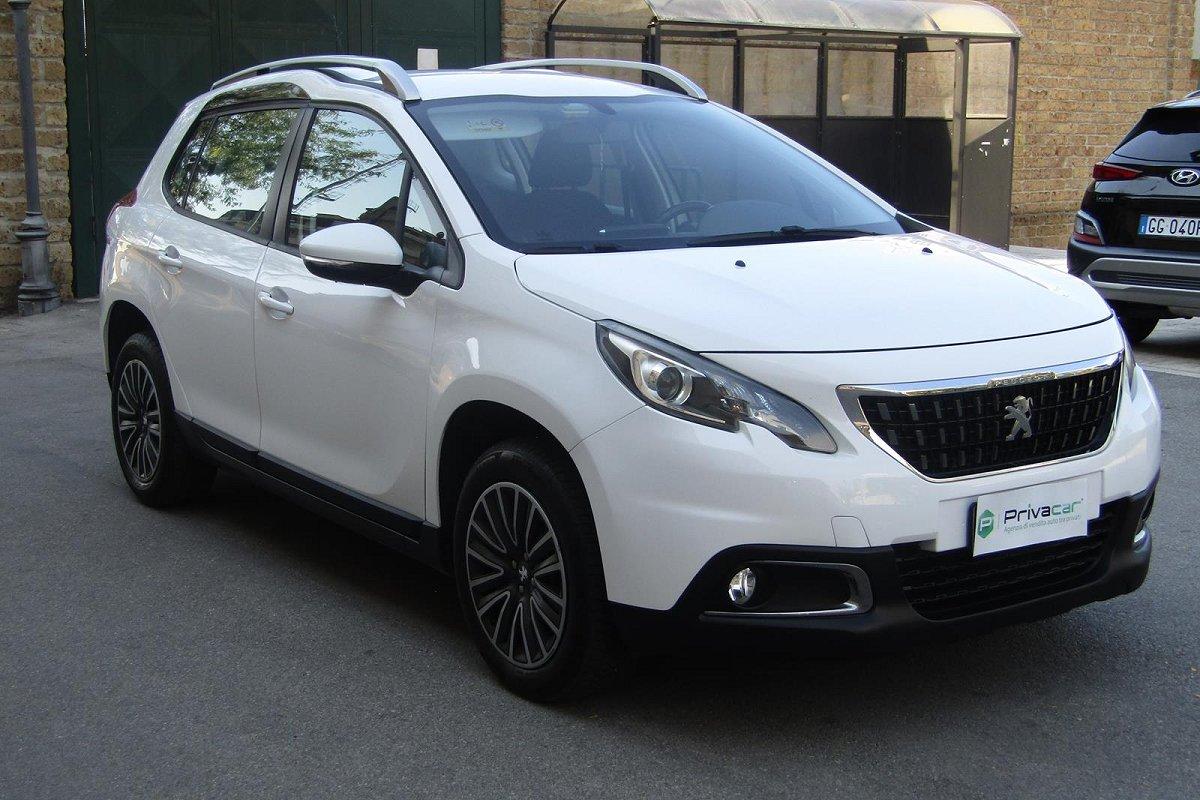 PEUGEOT 2008 1° serie BlueHDi 100 S&S Allure
