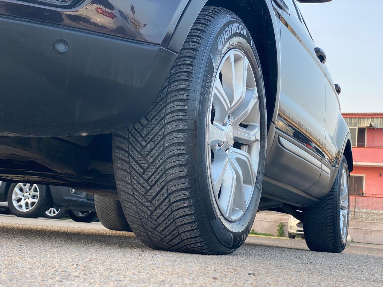 Land Rover Range Evoque 2.2 TD4 5p. Prestige