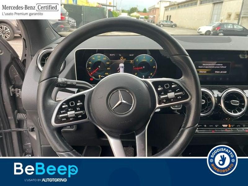 Mercedes-Benz GLA 200 D SPORT PLUS AUTO