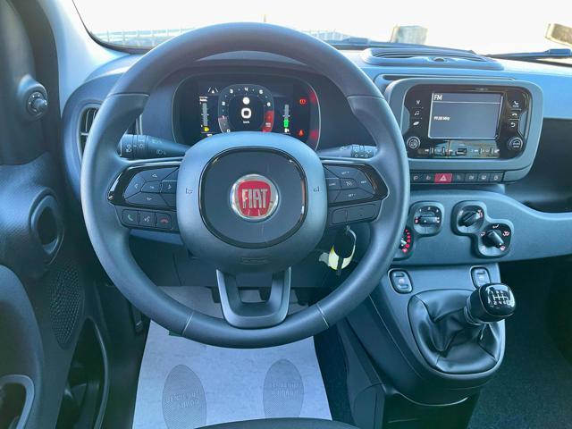 FIAT Panda 1.0 FireFly S&S Hybrid 70CV - KM0