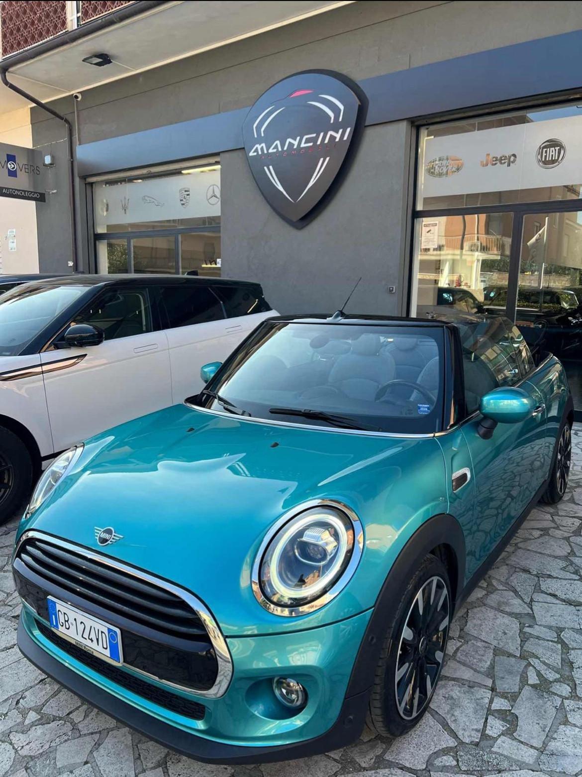Mini Mini 1.5 Cooper Cabrio