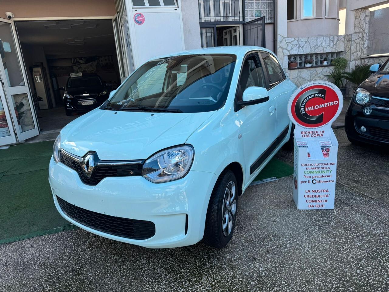 Renault Twingo SCe 65 CV Duel2 limited