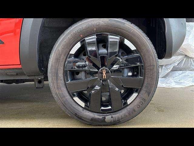 Dacia Spring Extreme Electric 65