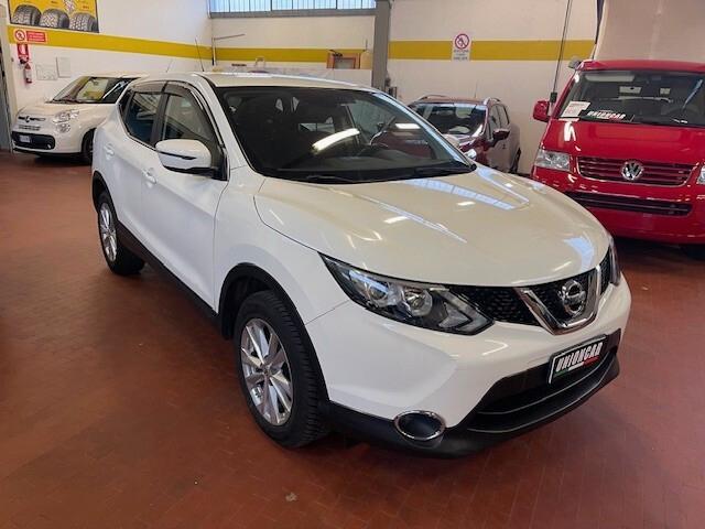 Nissan Qashqai 1.2 DIG-T Business