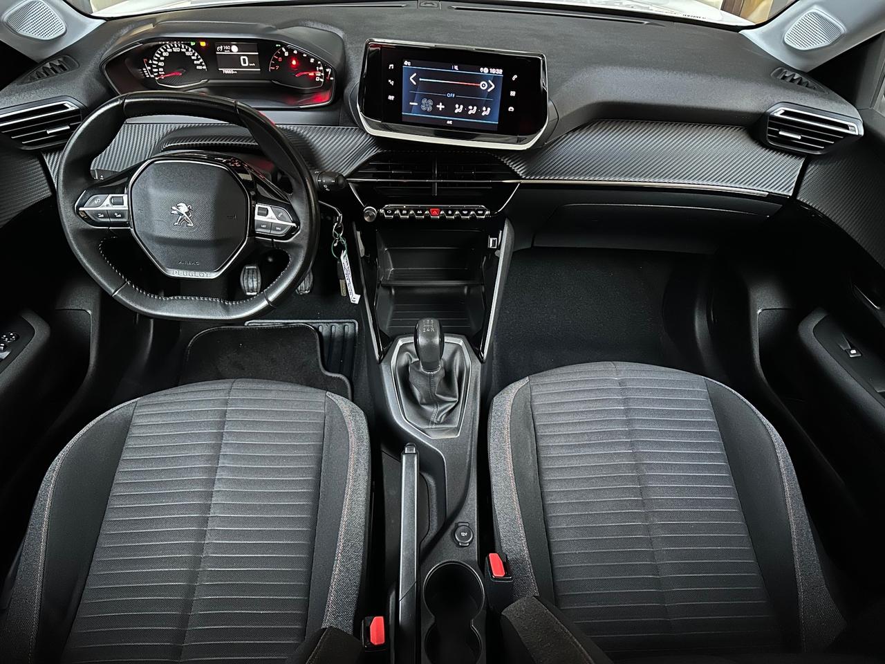 Peugeot 208 PureTech 75 Stop&Start 5 porte Active