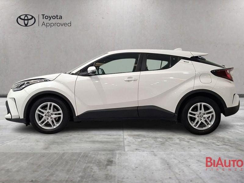 Toyota C-HR C-HR 1.8h Active e-cvt