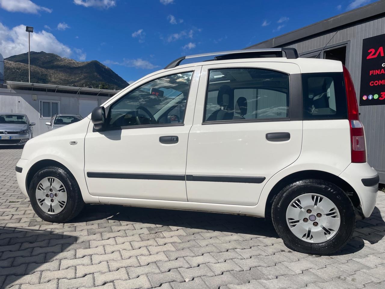 Fiat Panda 1.2 Dynamic TETTO APRIBILE 2010