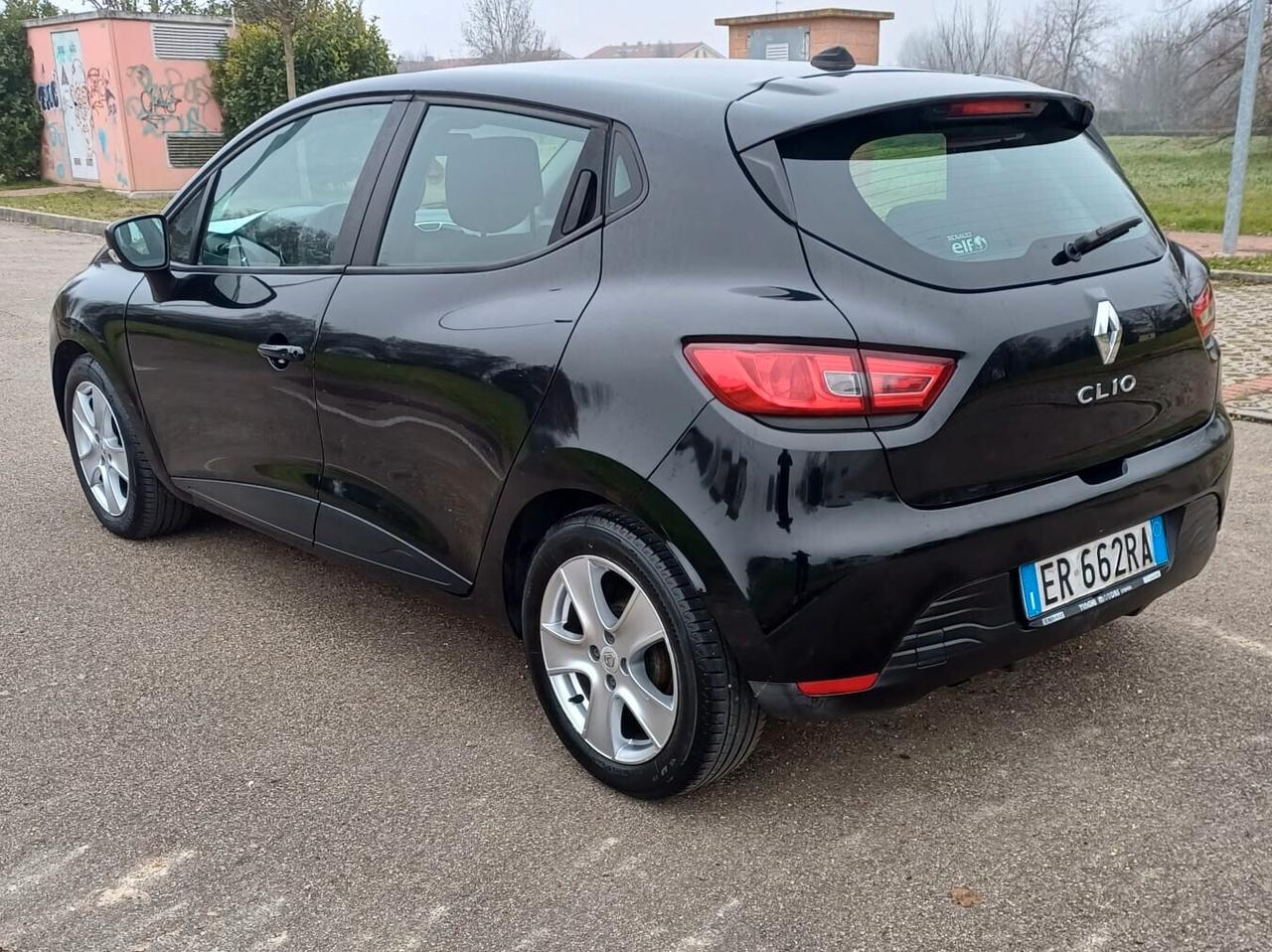 Renault Clio 1.2 75CV GPL 5 porte Live