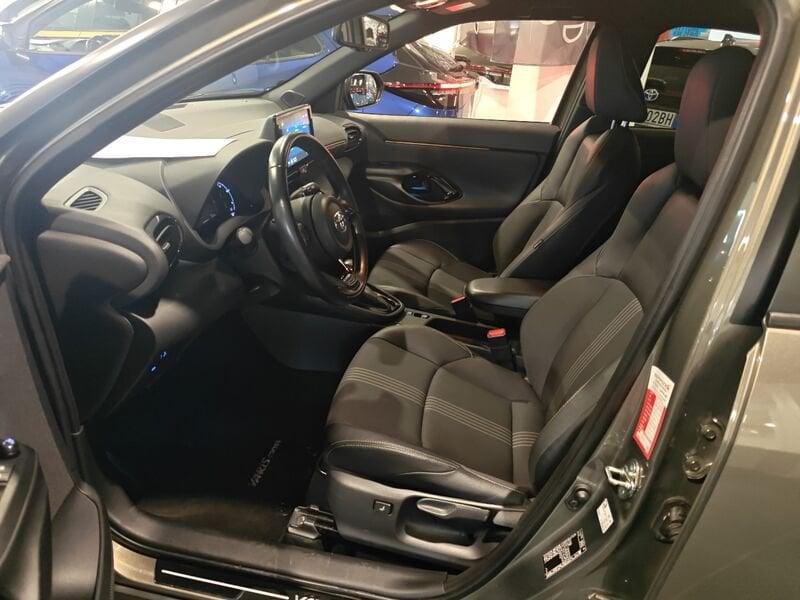 Toyota Yaris Cross 1.5 Hybrid 5p. E-CVT Adventure