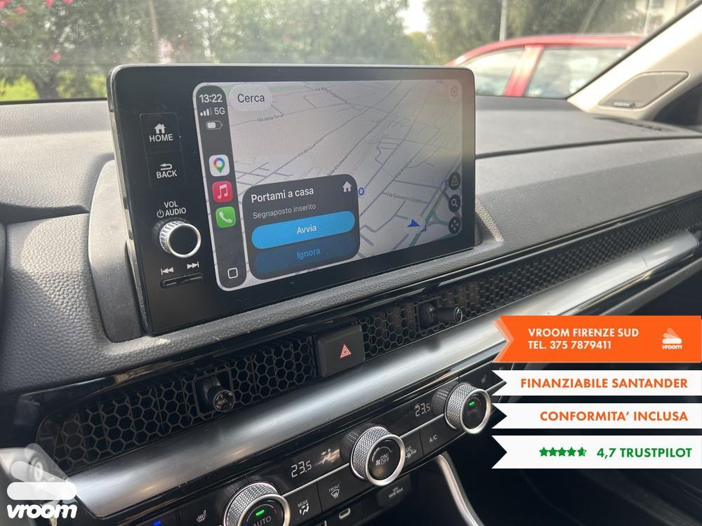 HONDA CR-V 6ª serie CR-V 2.0 Hev eCVT AWD Advance