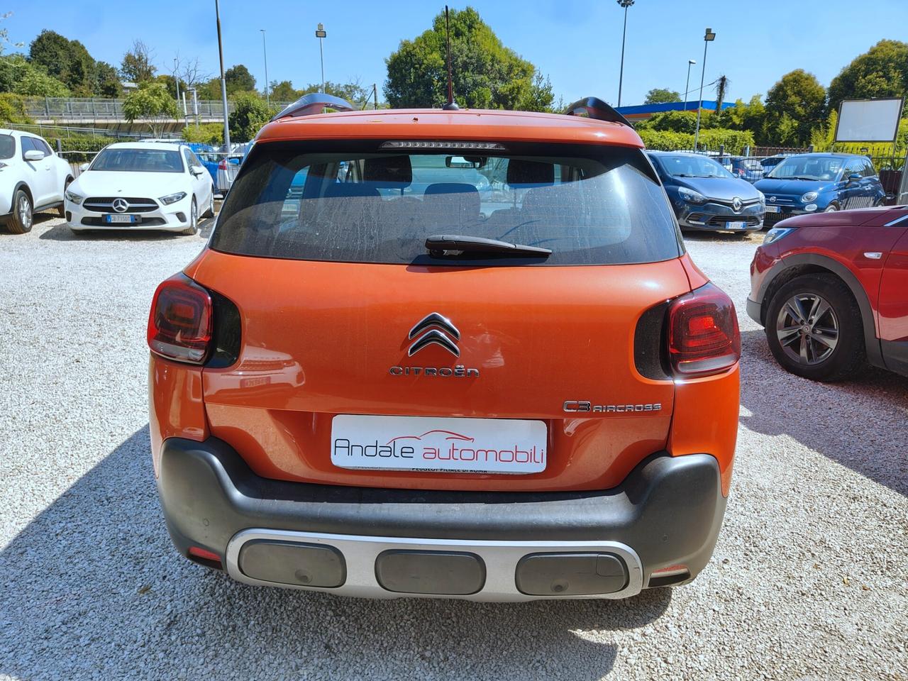 Citroen C3 Aircross PureTech 82 Feel