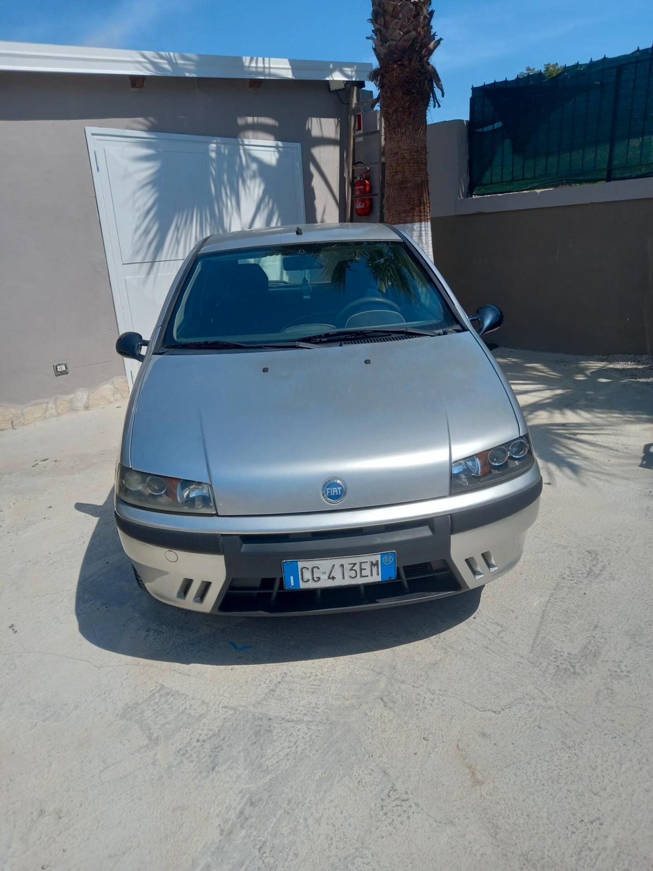 Fiat Punto 1.2i 8 valvole cat 3 porte SPORTIVA