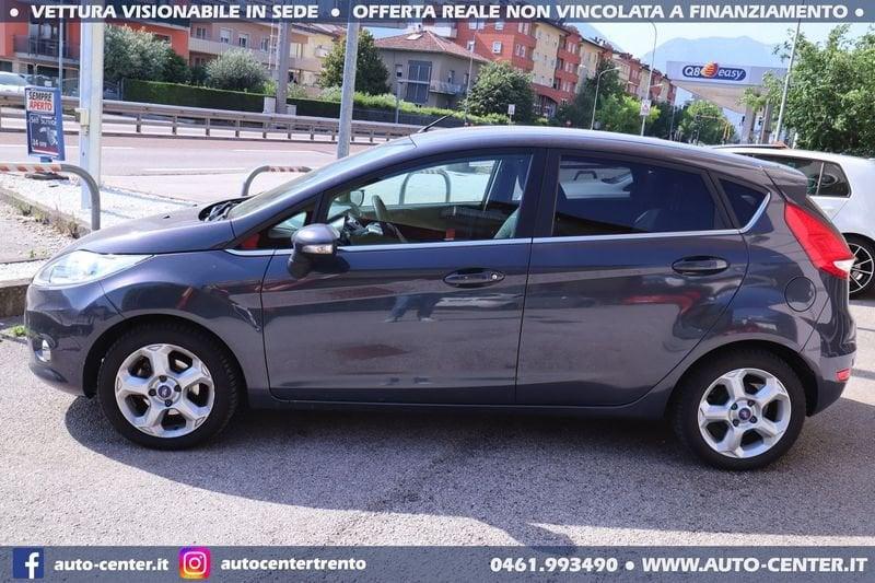 Ford Fiesta 5p 1.2 16v 75cv