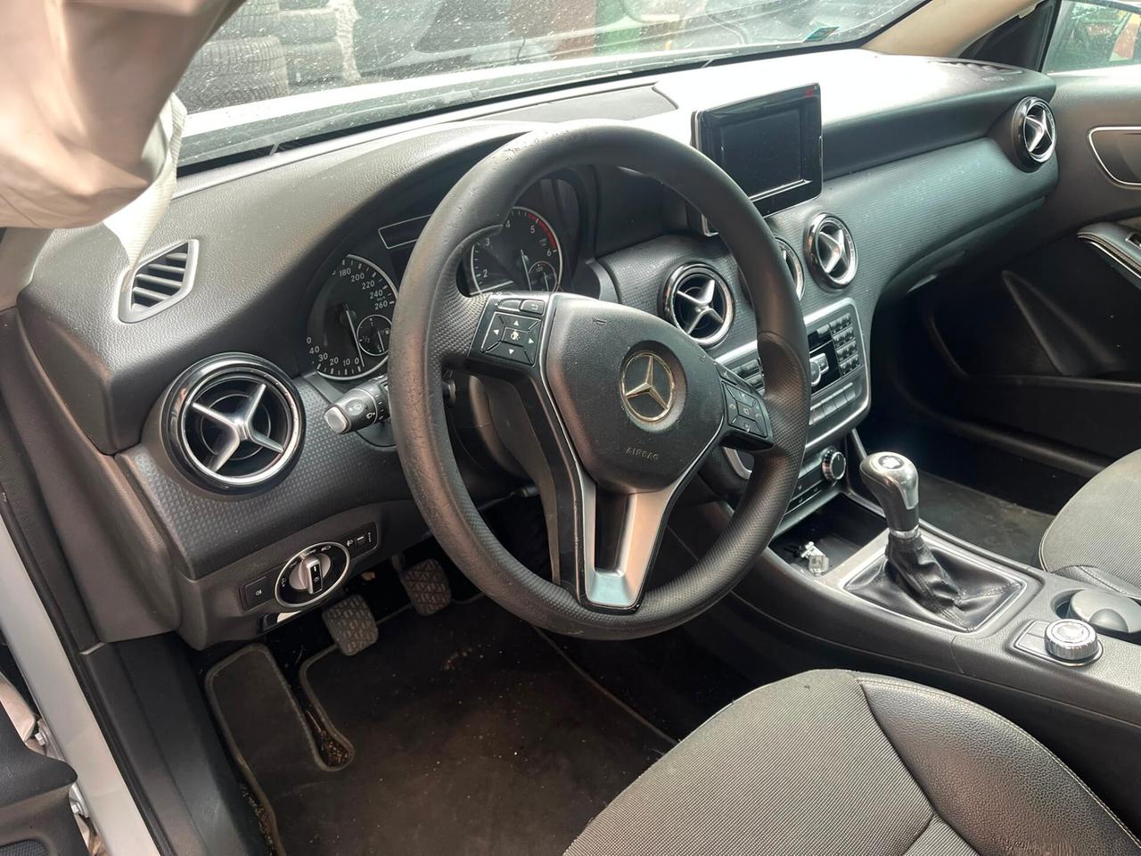 Mercedes-benz A 180 CDI Sport - Incidentata - Per Ricambi