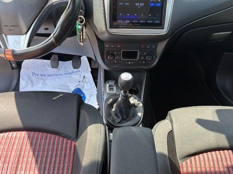Alfa Romeo MiTo MiTo 1.6 jtdm Distinctive sport pack 120cv