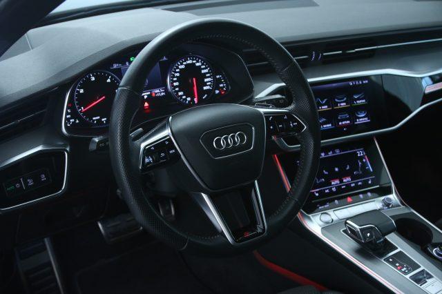 AUDI A6 Avant 45 3.0 TDI quattro tiptronic S-Line Plus