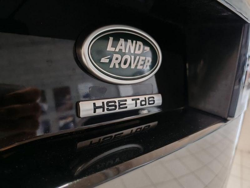 Land Rover Discovery 3.0 TD6 249 CV HSE IVA ESPOSTA