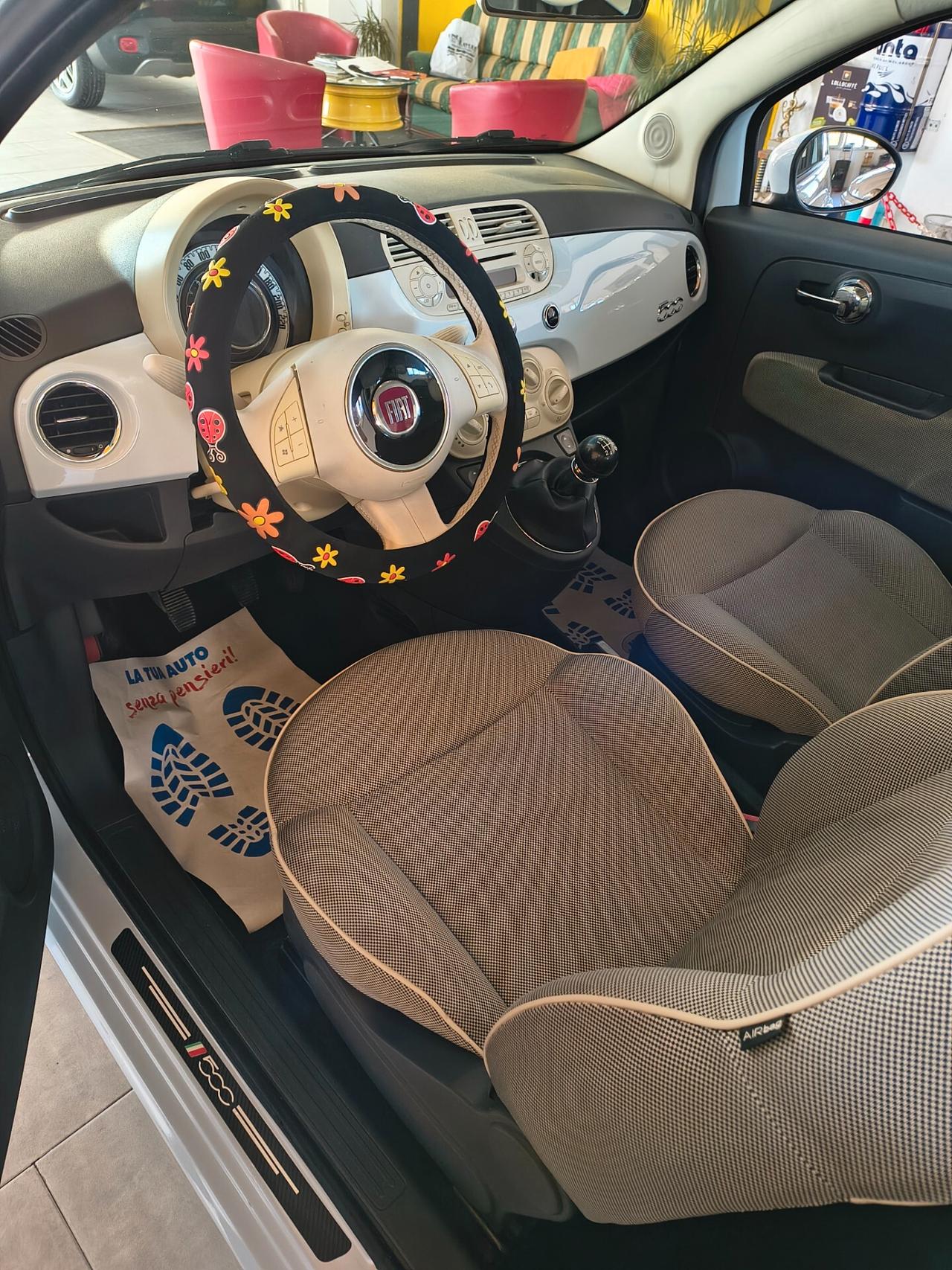 Fiat 500 1.3 Multijet 16V 75 CV Lounge MOTORE KM 0!!