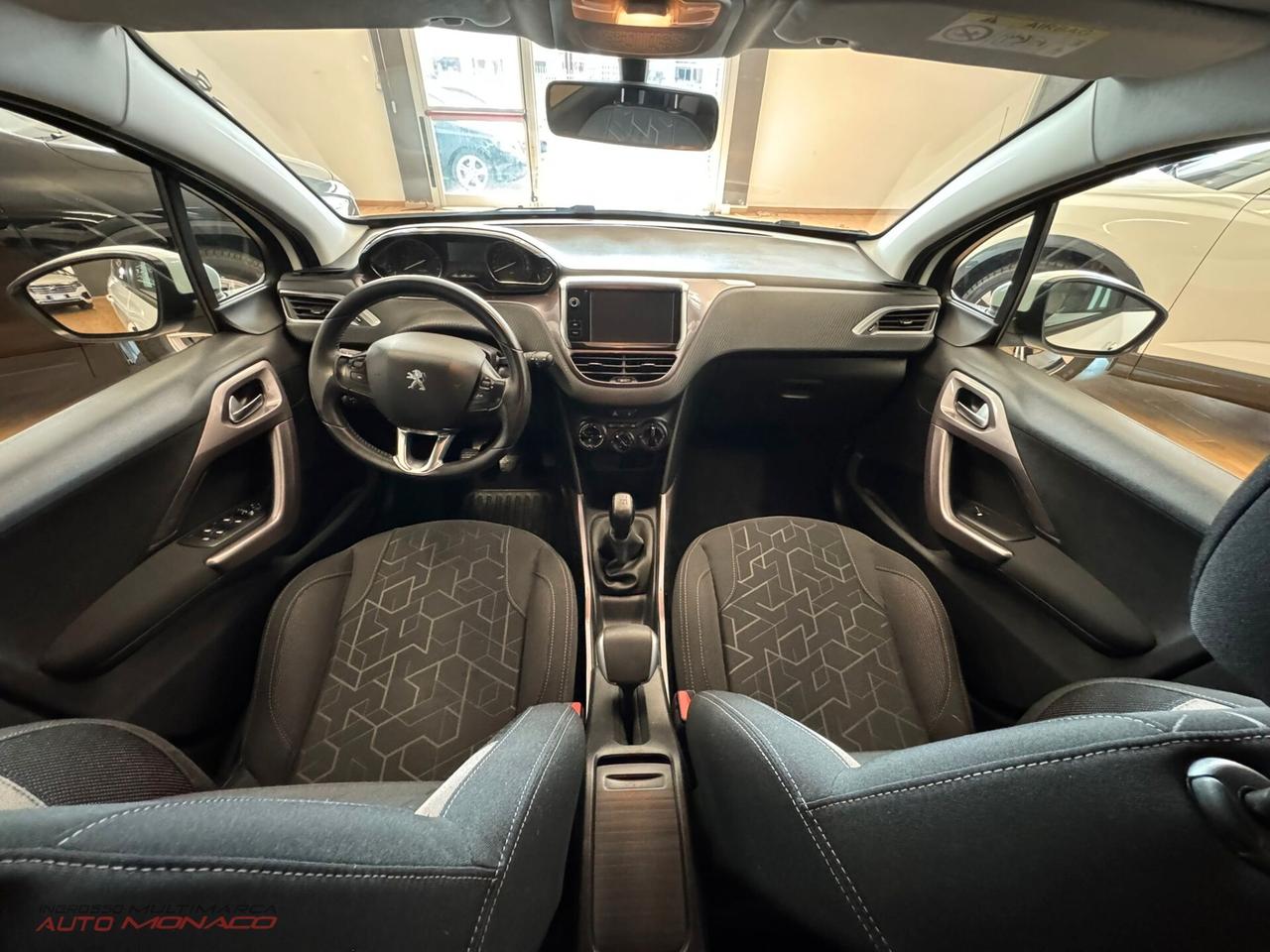 Peugeot 2008 1.4 HDi 92CV Active 2014