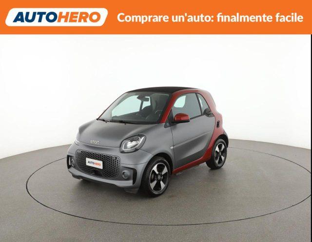 SMART ForTwo EQ Passion