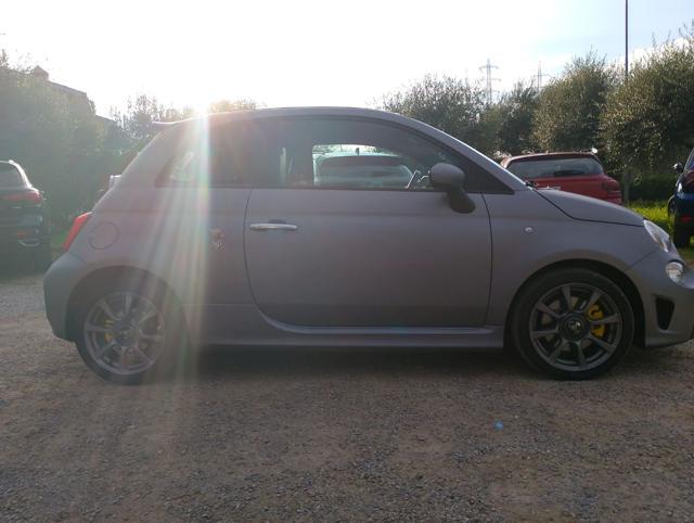 ABARTH 595 C 1.4 Turbo T-Jet 145 CV IMPECCABILE