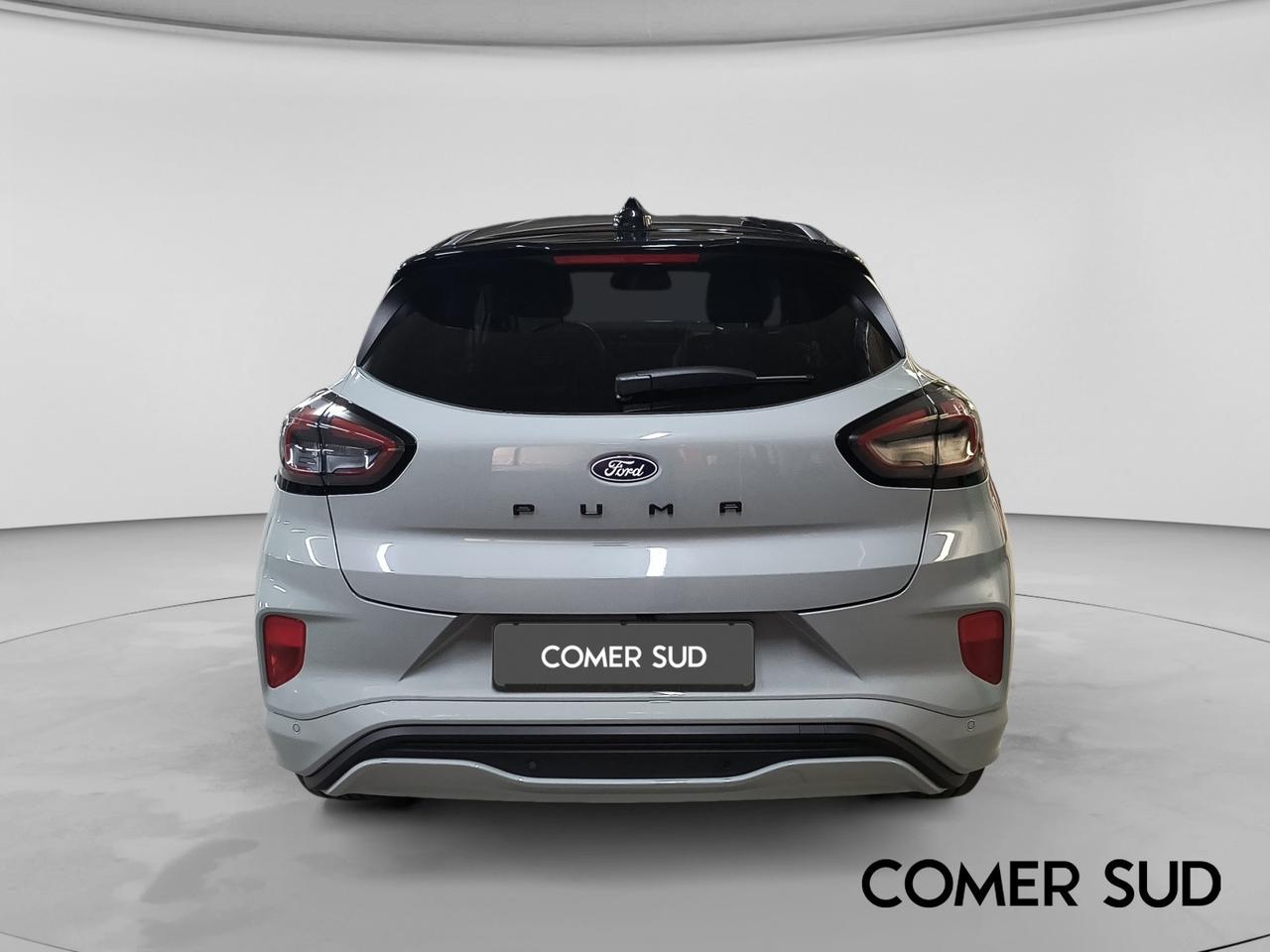 FORD Puma II - Puma 1.0 ecoboost h ST-Line X 155cv auto