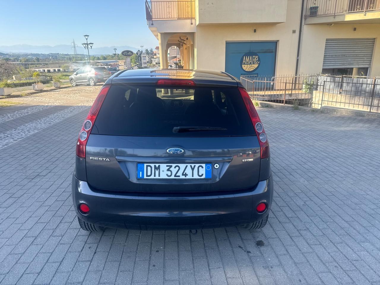 Ford Fiesta 1.4 TDCi 68CV 3 porte Titanium