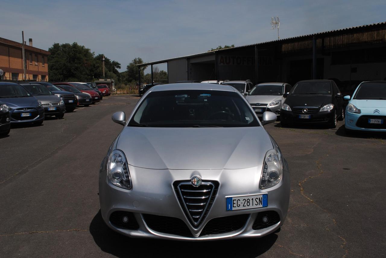 ALFA ROMEO GIULIETTA 1.4 T 120 CV OK NEOPATENTATI