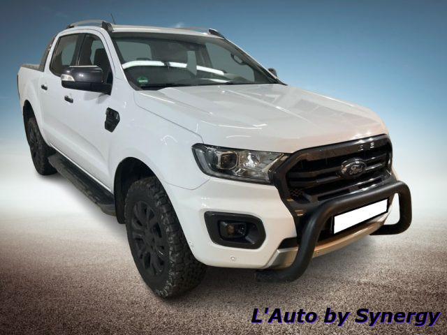 FORD Ranger 2.0 ECOBLUE aut. 213 CV DC Wildtrak 5 posti