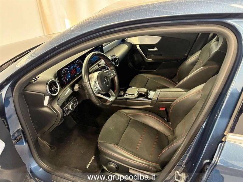 Mercedes-Benz Classe A - W177 2018 Benzina A 250 e phev (eq-power) Premium auto