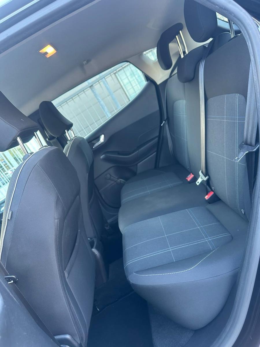 FORD - Fiesta Trend - Plus 1.1 5p.