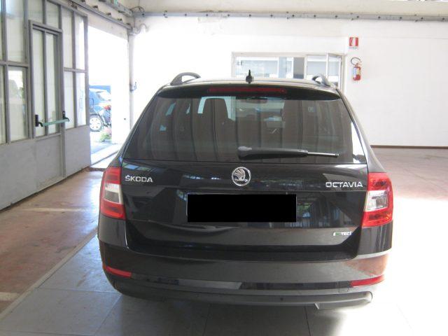 SKODA Octavia 1.5 DSG Wagon Style G-Tec