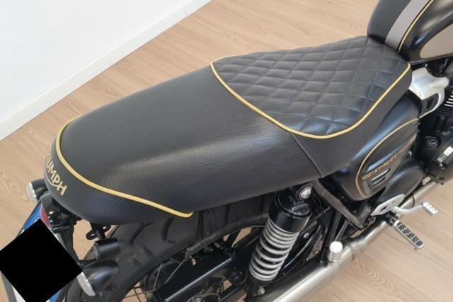 TRIUMPH Speed Twin 900 GOLD LINE