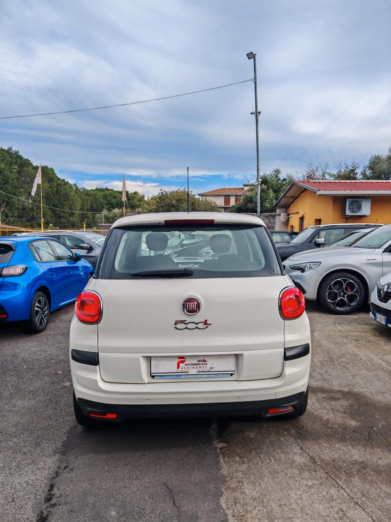 Fiat 500L 1.6 Multijet 120 CV Business