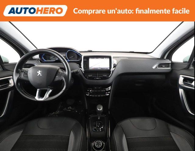 PEUGEOT 2008 1° serie PureTech Turbo 110 EAT6 S&S Allure