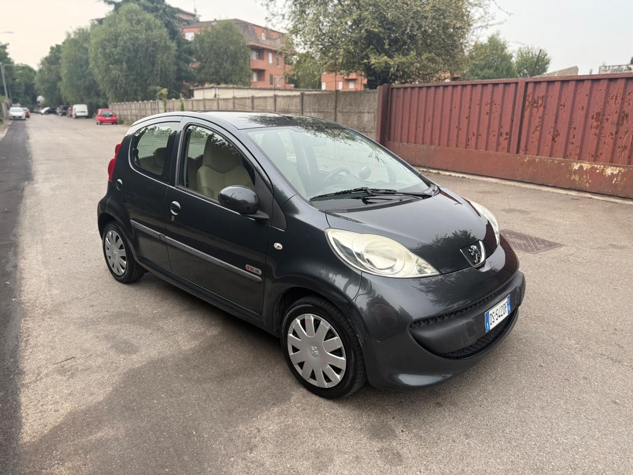 Peugeot 107 1.0 68CV 5p. Urban Move