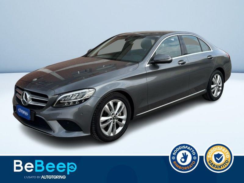Mercedes-Benz Classe C C 220 D SPORT AUTO