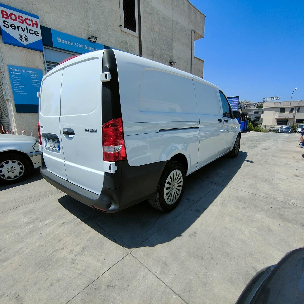 MERCEDES VITO W447 2.2 CDI BLUETEC