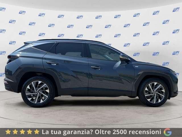 Hyundai TUCSON 1.6 t-gdi 48V Xline 2wd imt