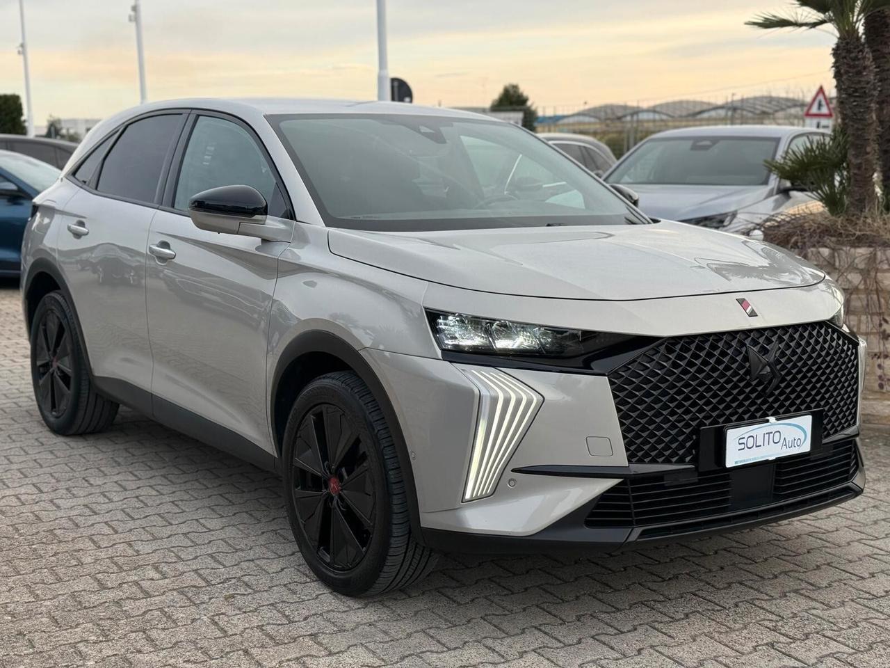 Nuova Ds 7 BlueHDi 130 aut. Performance Line Laser Led